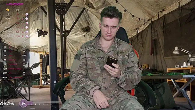 Snapshot of hornystripman97 chatting on December 31, 2024, 1:36 am hornystripman97 online show from December 31, 2024, 1:36 am