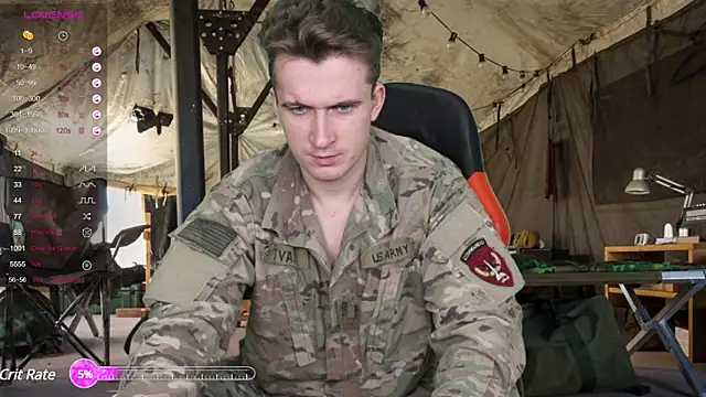 Snapshot of hornystripman97 chatting on January 19, 2025, 1:32 am hornystripman97 online show from January 19, 2025, 1:32 am