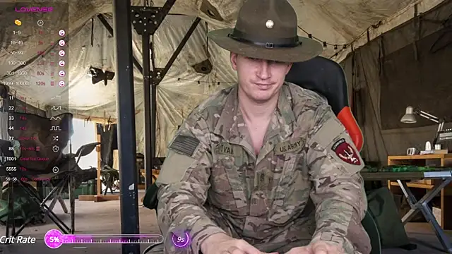 Snapshot of hornystripman97 chatting on January 21, 2025, 5:49 am hornystripman97 online show from January 21, 2025, 5:49 am