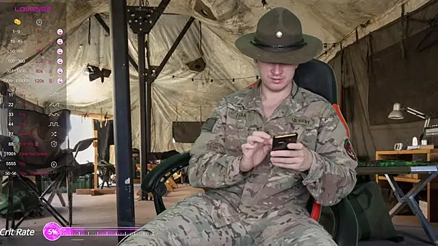 Snapshot of hornystripman97 chatting on January 24, 2025, 1:56 am hornystripman97 online show from January 24, 2025, 1:56 am