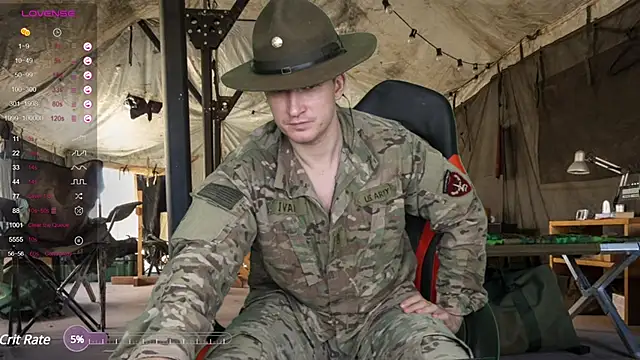 Snapshot of hornystripman97 chatting on January 27, 2025, 5:36 am hornystripman97 online show from January 27, 2025, 5:36 am