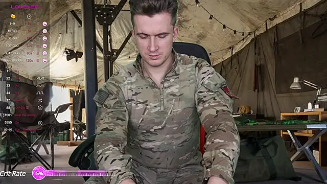 Snapshot of hornystripman97 chatting on February 18, 2025, 2:27 am hornystripman97 online show from February 18, 2025, 2:27 am