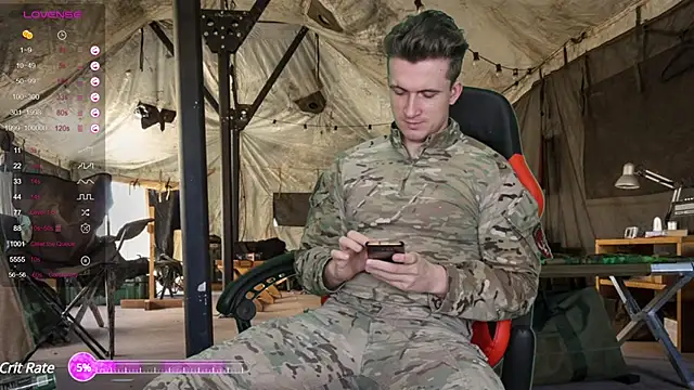 Snapshot of hornystripman97 chatting on March 3, 2025, 5:20 am hornystripman97 online show from March 3, 2025, 5:20 am