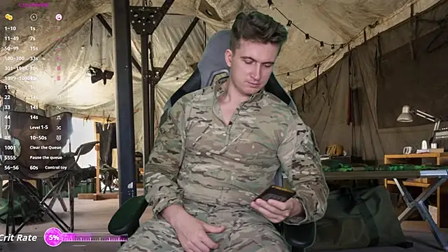 Snapshot of hornystripman97 chatting on September 18, 2025, 1:18 am hornystripman97 online show from September 18, 2025, 1:18 am