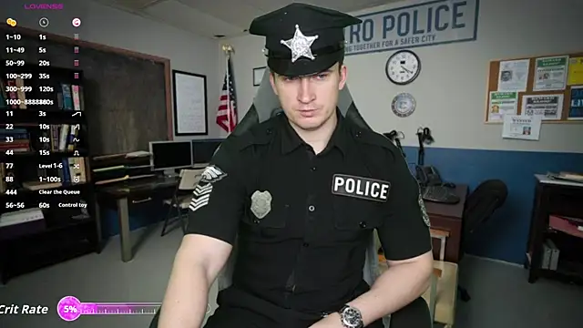 Snapshot of hornystripman97 chatting on October 29, 2025, 1:19 am hornystripman97 online show from October 29, 2025, 1:19 am