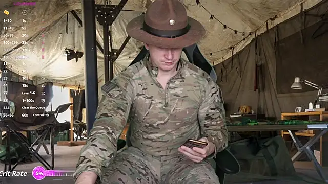 Snapshot of hornystripman97 chatting on October 30, 2025, 2:46 am hornystripman97 online show from October 30, 2025, 2:46 am