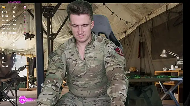 hornystripman97 online show from November 1, 2025, 12:51 pm