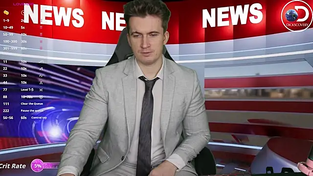 hornystripman97 online show from February 22, 2026, 3:29 am