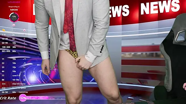 hornystripman97 online show from May 6, 2026, 2:40 am