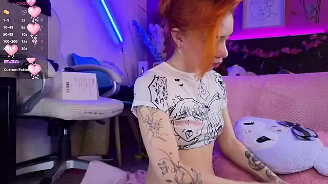 dakotha 90 online show from March 19, 2025, 7:38 pm