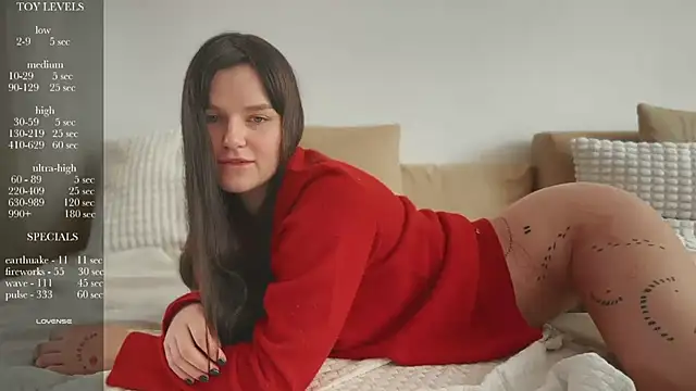 bbambi  online show from September 30, 2025, 10:42 am