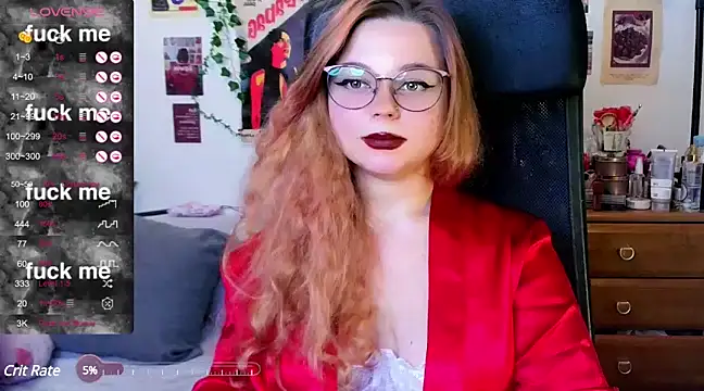 StellaMilla online show from December 11, 2024, 5:53 am