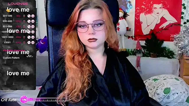 StellaMilla online show from December 13, 2024, 11:28 pm