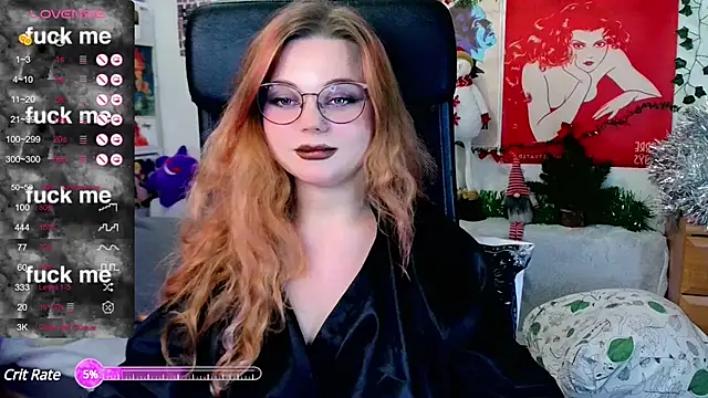 StellaMilla online show from December 14, 2024, 2:34 am