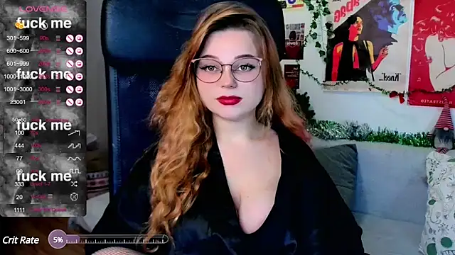 StellaMilla online show from December 23, 2024, 8:03 pm