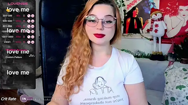 StellaMilla online show from December 23, 2024, 11:06 pm