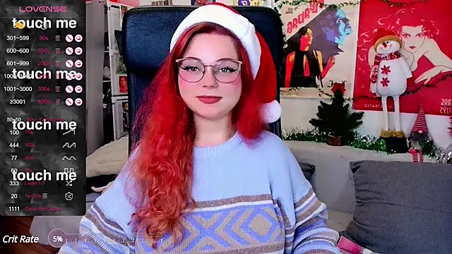 StellaMilla online show from December 28, 2024, 4:19 am