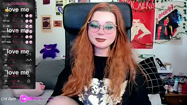 StellaMilla online show from March 16, 2025, 3:58 am