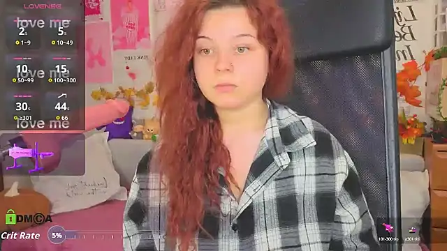 StellaMilla online show from September 20, 2025, 1:01 pm