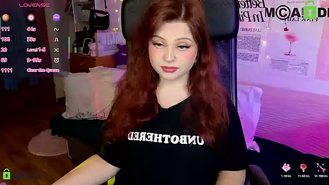 StellaMilla online show from June 17, 2026, 12:46 am