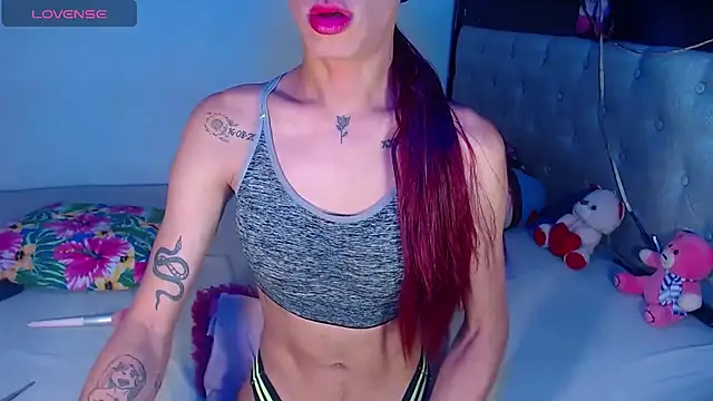 Pamelanicole online show from June 10, 2026, 8:52 pm