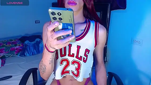 Pamelanicole online show from August 7, 2026, 2:02 am
