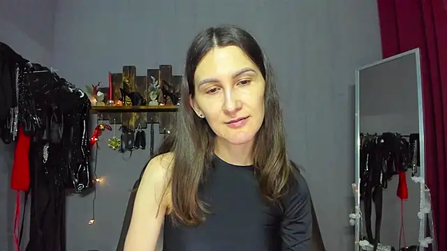 Mistress Pamela online show from December 25, 2024, 3:50 am