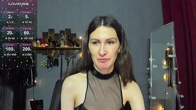 Mistress Pamela online show from January 5, 2025, 9:05 am