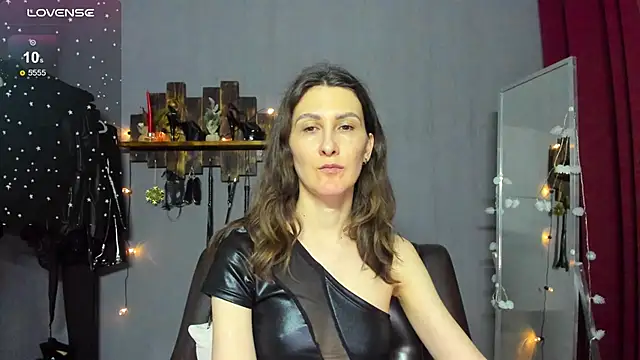 Mistress Pamela online show from January 10, 2025, 11:00 am