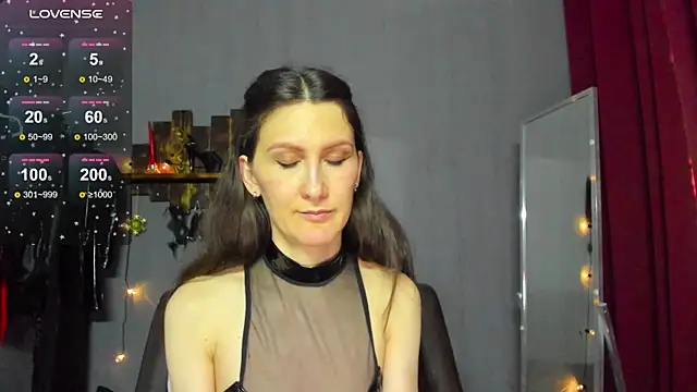 Mistress Pamela online show from January 30, 2025, 9:47 am