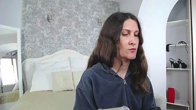 Mistress Pamela online show from October 18, 2025, 10:27 am