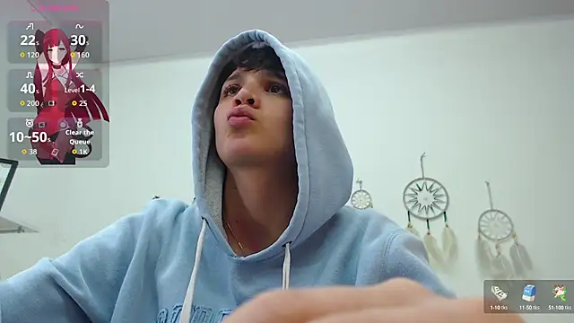 bad giirl  online show from October 14, 2025, 6:09 pm