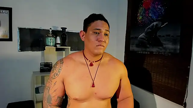 Colton Massif online show from January 18, 2025, 2:55 pm