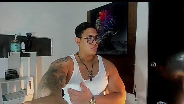 Colton Massif online show from January 25, 2025, 12:16 pm