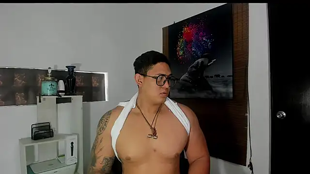 Colton Massif online show from January 25, 2025, 9:35 pm