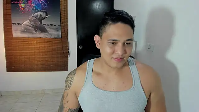 Colton Massif online show from March 19, 2025, 2:27 am