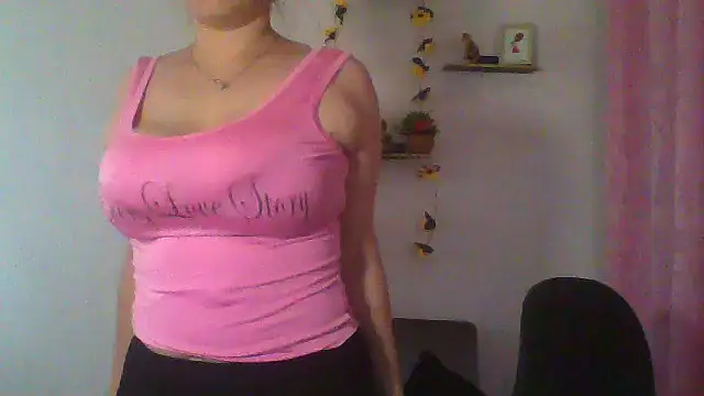 lorenitabella online show from February 3, 2025, 7:31 pm
