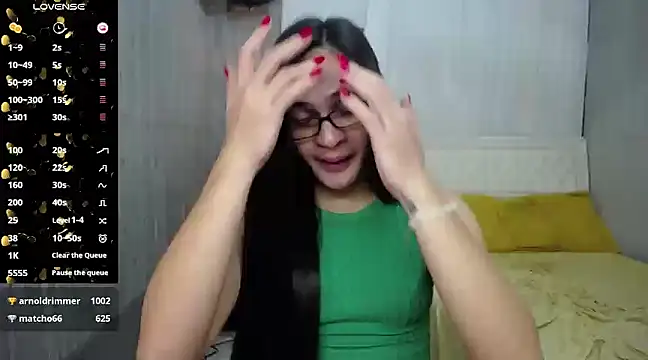 xAsianSweetHeart online show from December 9, 2024, 2:02 am