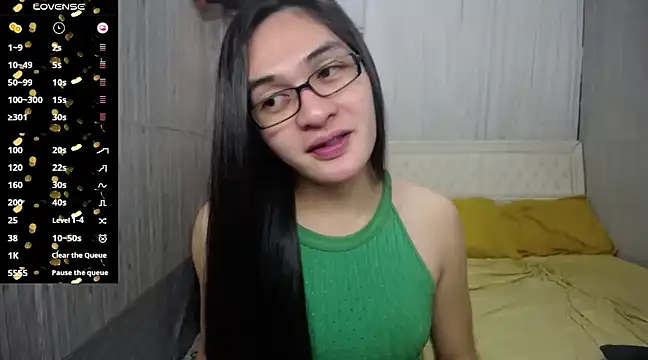 xAsianSweetHeart online show from December 19, 2024, 11:35 pm