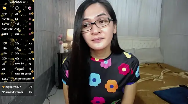xAsianSweetHeart online show from March 21, 2025, 2:07 am