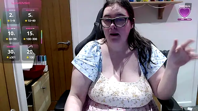 Rebecca Summer online show from April 8, 2026, 5:57 pm