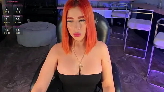 MadelineFox online show from January 16, 2025, 9:16 am