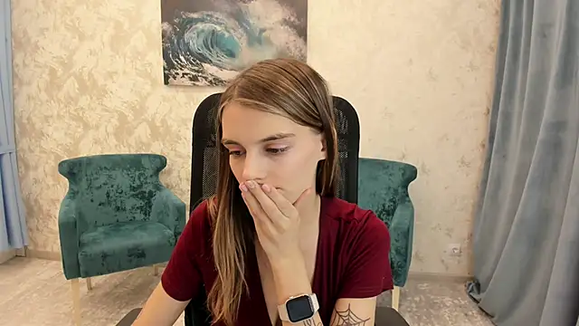 RedLipse online show from January 18, 2025, 9:56 am