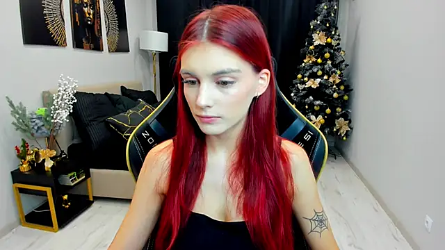 RedLipse online show from January 10, 2026, 3:41 am