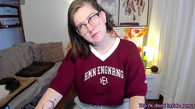 HunnyyLove online show from March 9, 2025, 3:27 pm