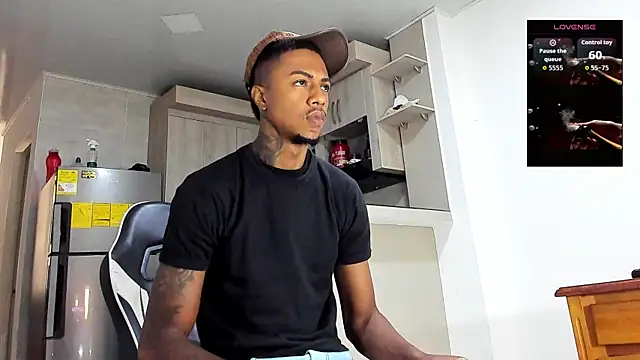 YeremiBrowm online show from March 7, 2026, 3:42 pm