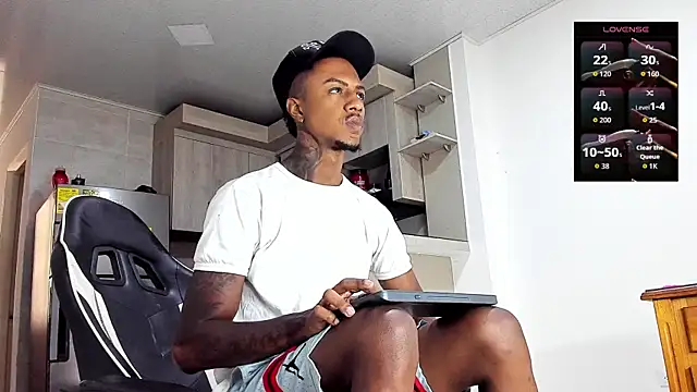 YeremiBrowm online show from March 15, 2026, 5:30 pm