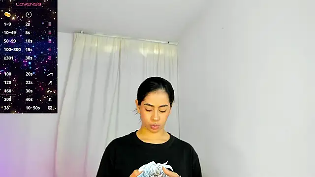 VioletaSotter online show from May 11, 2026, 12:33 pm