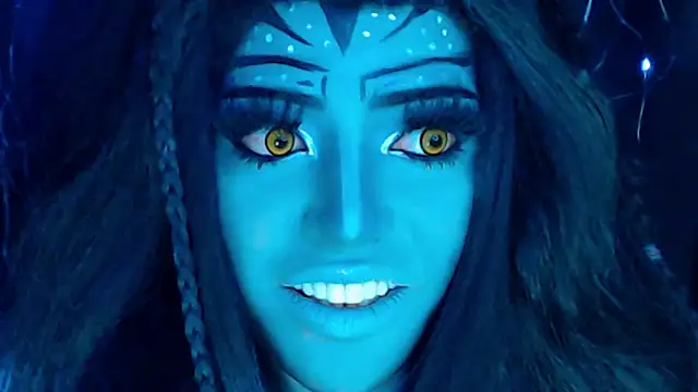 xPATRICIA ARDEN AVATAR online show from September 20, 2025, 8:26 am