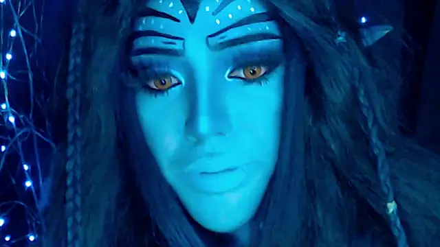 xPATRICIA ARDEN AVATAR online show from September 21, 2025, 8:16 am